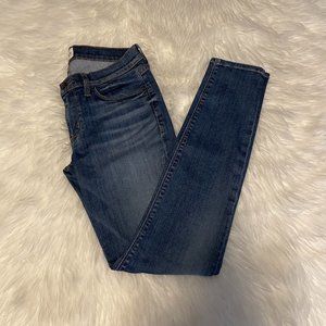 Hudson Medium Wash Skinny Jeans